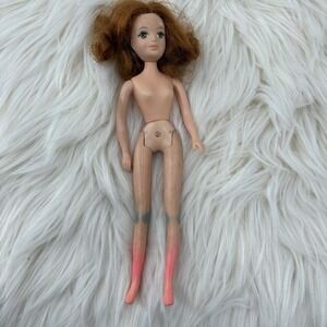 HASBRO  World of Love 1971 REDHEAD  Hong Kong Rooted‎ Lashes Twist Waist